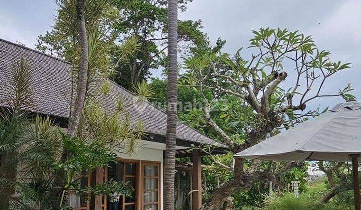 COUNTRY LAND VILLA ON BATU BOLONG BEACH, CANGGU - BALI 2