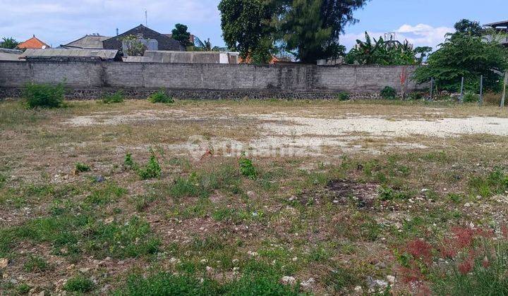 LAND IN VILLA AREA IN DEWI SRI, DENPASAR - BALI 1