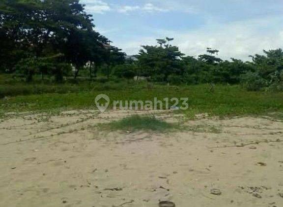 WHITE SAND BEACHFRONT LAND ON JLN PRATAMA, TANJUNG BENOA - BALI 2