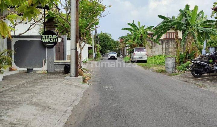 LOKASI PLOT KECIL DI KAWASAN VILLA TAMAN SARI, KEROBOKAN - BALI 2