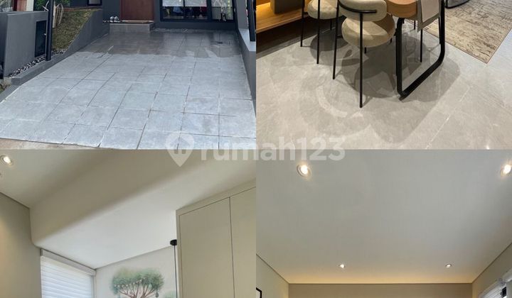 RUMAH BARU DI NORTHWEST HILL CITRALAND UTARA, SURABAYA BARAT 1