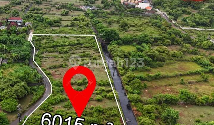 Good Land Near Karma Kandara in Ungasan, Bali