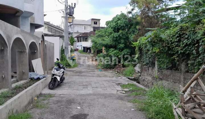 Land on the River in the Berawa Beach Area, Canggu - Bali