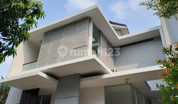 Rumah Baru Di Greenwood Alam Hijau, Citraland - Surabaya Barat