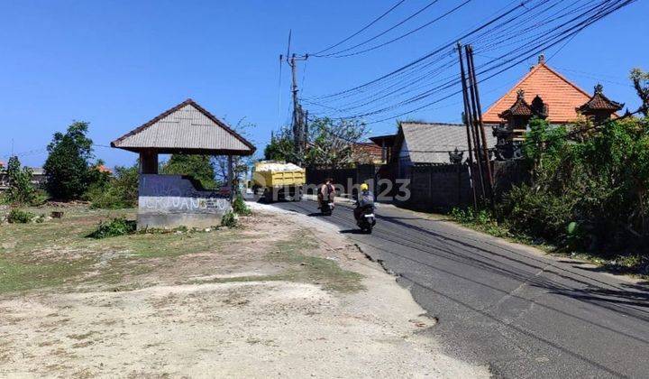 GOOD & CHEAP LAND IN THE VILLA PURA MASUKA AREA, UNGASAN - BALI 1