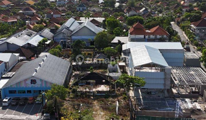 LAND ON MAIN ROAD BYPASS SANUR, DENPASAR - BALI