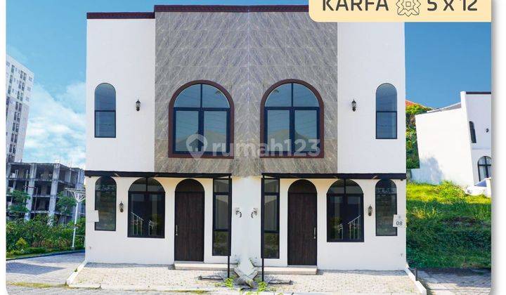 RUMAH BARU 2LT DI GUNAWANGSA GRESIK, KEBOMAS - GRESIK 1