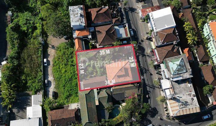 Lahan Premium Di Jalan Utama Petitenget, Seminyak - Bali 1
