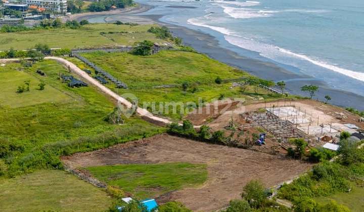 Lahan Ocean View Di Pantai Nyanyi, Tabanan - Bali