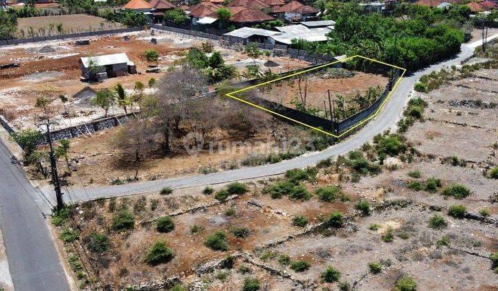 LAHAN BAGUS DI DEKAT PANTAI MELASTI, UNGASAN - BALI 2