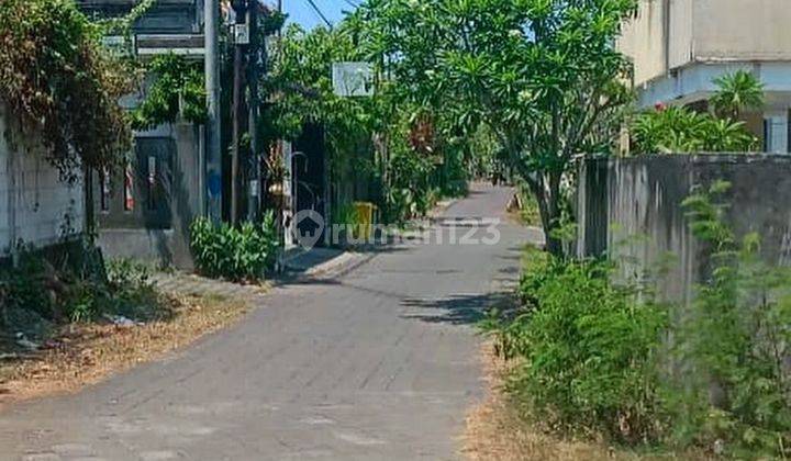 LAND 100MT FROM MAIN ROAD SIDEWALK, JIMBARAN - BALI 2