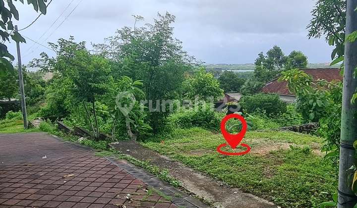 Lahan Ocean View Di Kawasan Villa Nusa Dua, Bali