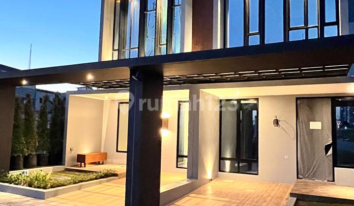 Rumah Baru Dekat Pakuwon & Citraland Di Darmo, Sùrabaya Barat 2