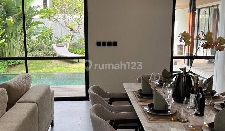 Villa Mewah Siap Huni Di Kawasan Natadesa, Jimbaran - Bali 2