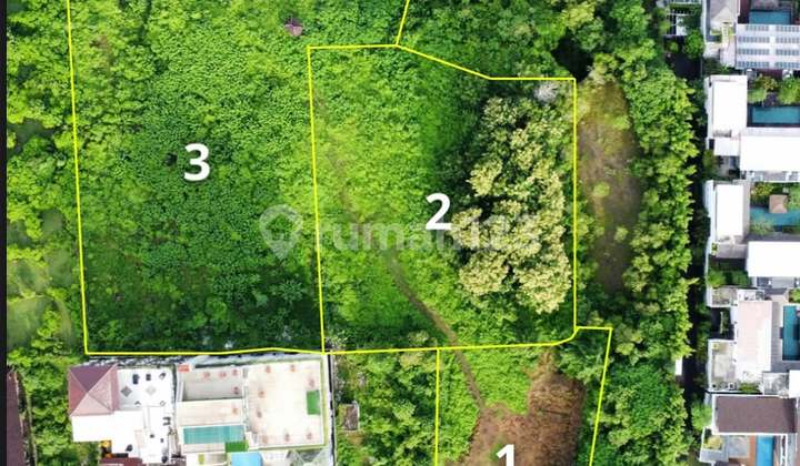 Tanah Murah Dengan Ocean View Di Jimbaran, Kuta Selatan - Bali