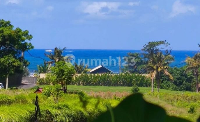 Lahan Di Kawasan Villa Pantai Ketewel Sukawati, Gianyar - Bali