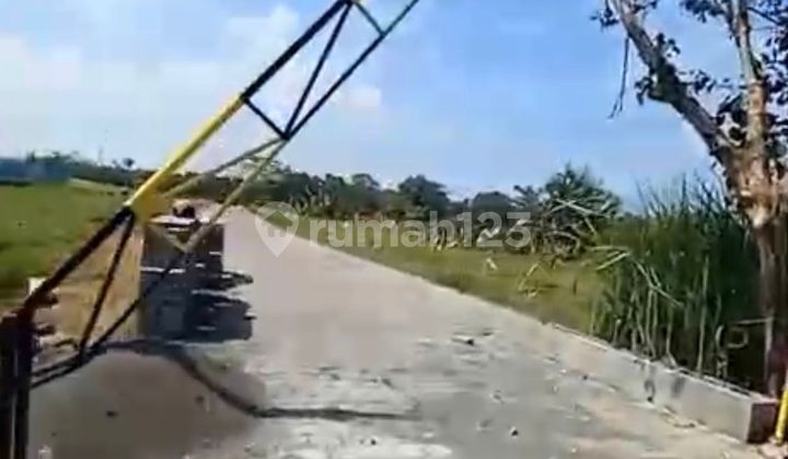 Tanah Di Kawasan Pantai Kedungu, Tabanan - Bali