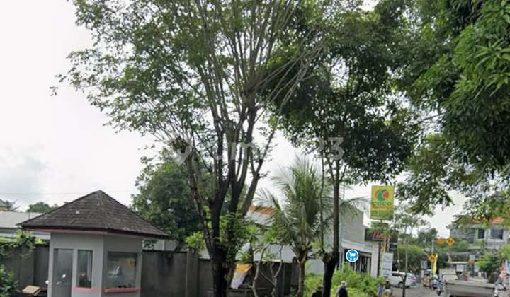 Lahan Jalan Utama Di Area Premium Jimbaran, Bali Lahan Jalan Utama Di Area Premium Jimbaran, Bali
