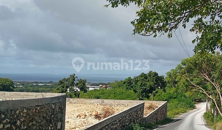 Premium Ocean View Land in the Villa Cluster Area of Nusa Dua, Bali Premium Ocean View Land in the Villa Cluster Area of Nusa Dua, Bali