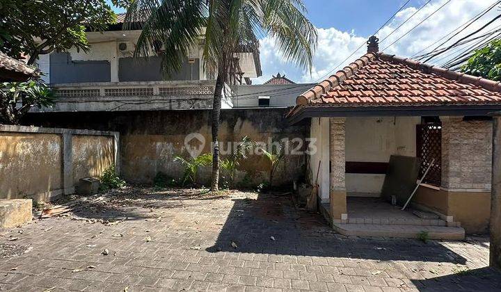 Lahan Premium Di Jalan Utama Petitenget, Seminyak - Bali 2