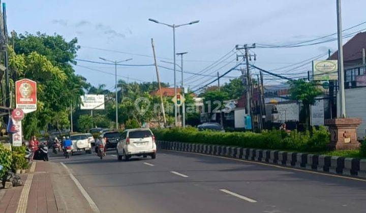 Lahan Di Kawasan Komersil & Jalan Utama Bypass Ngurah Rai, Bali 1