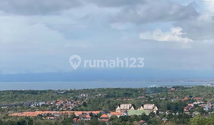 Ocean View Land in Balangan Beach, Jimbaran - Bali Ocean View Land in Balangan Beach, Jimbaran - Bali