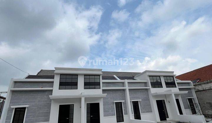 Rumah Baru 1lt (inden) Di Taman Jivva Kebraon, Surabaya Barat 1