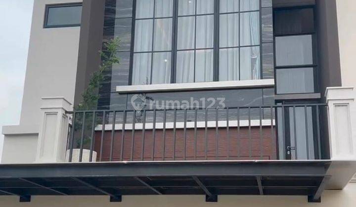 Rumah New Cluster 2lt Di Wisata Bukit Mas, Surabaya Barat 2