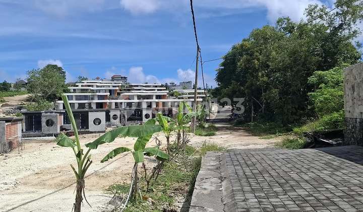 Lahan Ocean View Dari Lt2 Di Kawasan Villa Ungasan, Bali