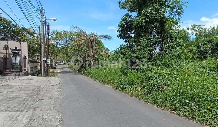 Lahan Di Kawasan Premium & Komersil Di Renon, Denpasar - Bali Lahan Di Kawasan Premium & Komersil Di Renon, Denpasar - Bali