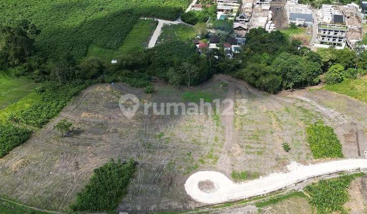 Tanah Kavling Di Kawasan Premium Pererenan, Canggu - Bali Tanah Kavling Di Kawasan Premium Pererenan, Canggu - Bali