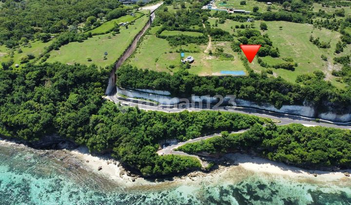 Land with Full Ocean View on Pandawa Beach Cliff, Bali Land with Full Ocean View on Pandawa Beach Cliff, Bali