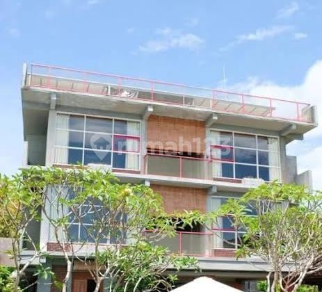 Villa Super Strategis di Pantai Cemongkak - Bingin, Pecatu - Bali