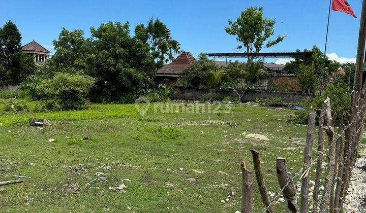 LAHAN MURAH DI KAWASAN VILLA BALANGAN, JIMBARAN - BALI 2