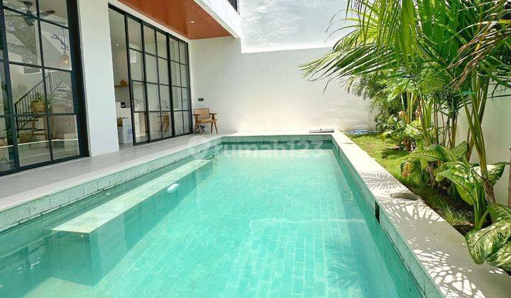 Brand New Mediterranean Villa In Cepaka, Tabanan - Bali 2