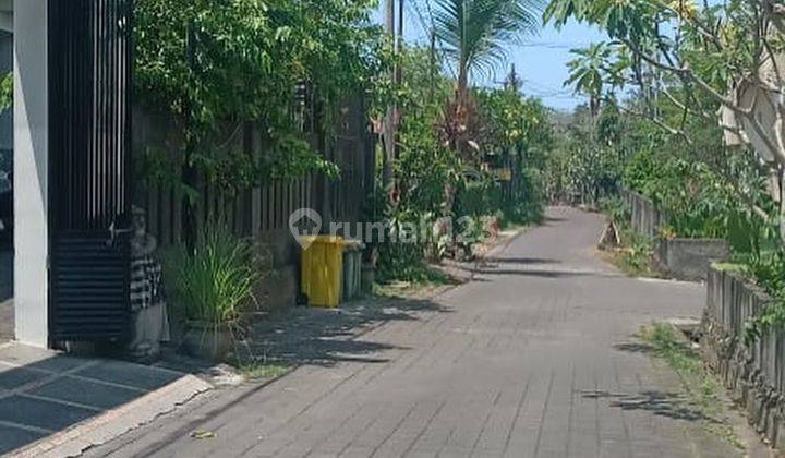 LAND 100MT FROM MAIN ROAD SIDEWALK, JIMBARAN - BALI 1