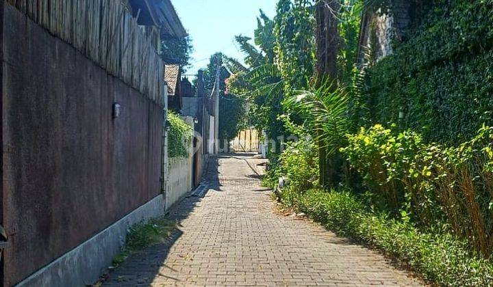 TANAH DI KAWASAN VILLA PETITENGET, SEMINYAK - BALI 2