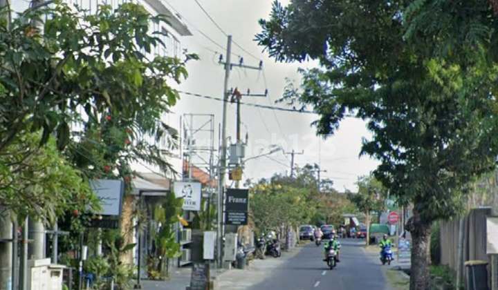 Ex Villa In Commercial Area On Main Rd. Ry. Babakan, Canggu - Bali Ex Villa In Commercial Area On Main Rd. Ry. Babakan, Canggu - Bali