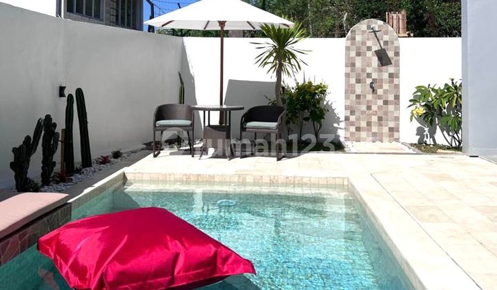 Villa Di Lokasi Strategis & Tenang Di Balangan, Uluwatu - Bali Villa Di Lokasi Strategis & Tenang Di Balangan, Uluwatu - Bali