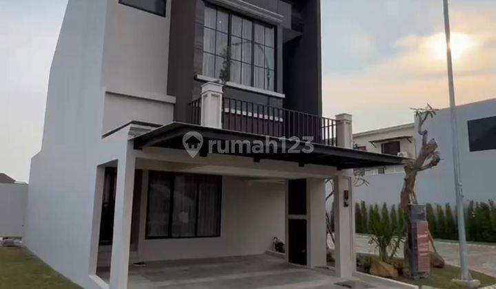 Rumah New Cluster 2lt Di Wisata Bukit Mas, Surabaya Barat 1