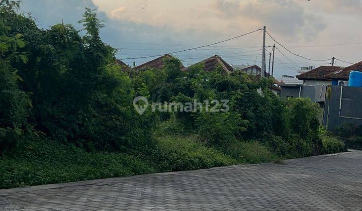 LAND NEAR SESEH & PERERENAN BEACH IN CEPAKA, MUNGGU - BALI 2