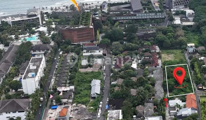 Lahan Langka Di Kawasan Premium Petitenget, Seminyak - Bali