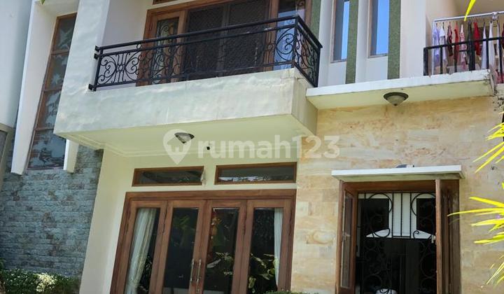 Villa 2lt Di Kawasan Premium Berawa, Canggu - Bali Villa 2lt Di Kawasan Premium Berawa, Canggu - Bali
