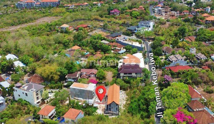 LAND IN HOTEL & VILLA AREA IN NUSA DUA AREA, BALI 2