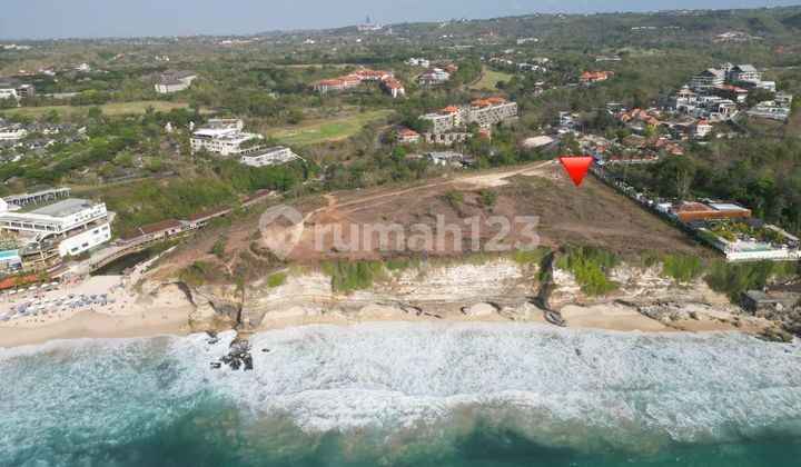 Tanah Luxury Plot Denganocean View di P. Cemongkak, Pecatu - Bali