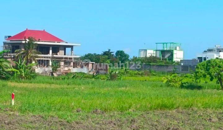 LAHAN KECIL 500MT DARI PANTAI KEDUNGU, TABANAN - BALI 2