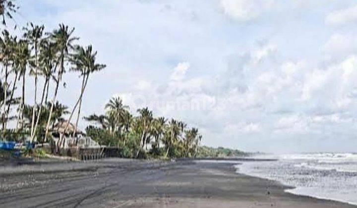 LAHAN BEACH FRONT DI PANTAI PASUT, TABANAN - BALI 2