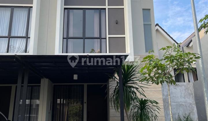Rumah 2lt Type Athena Di Northwest Park Citraland Utara, Surabaya