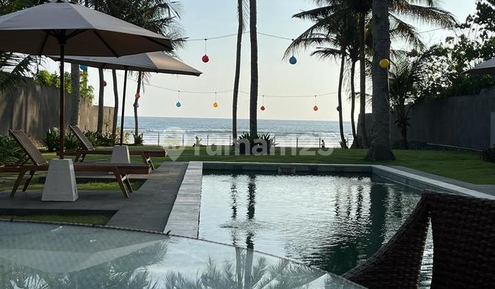 Villa Directly in Front of Balian Beach, Tabanan - Bali