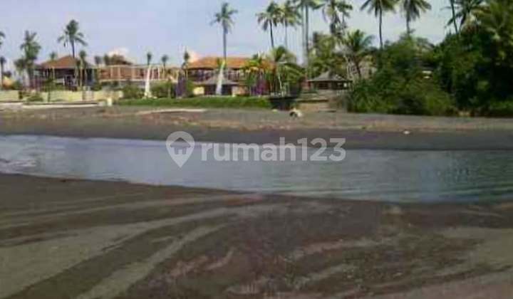 Lahan Pinggir Sungai Depan Pantai Ketewel, Gianyar - Bali